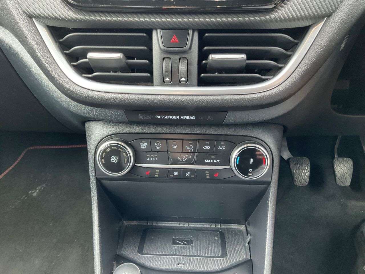 2022 FORD FIESTA 2022 FORD FIESTA