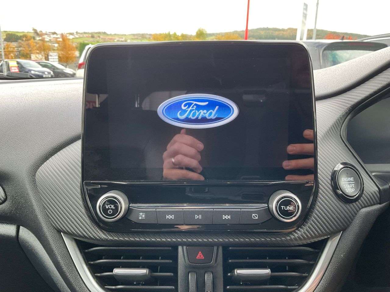 2022 FORD FIESTA 2022 FORD FIESTA