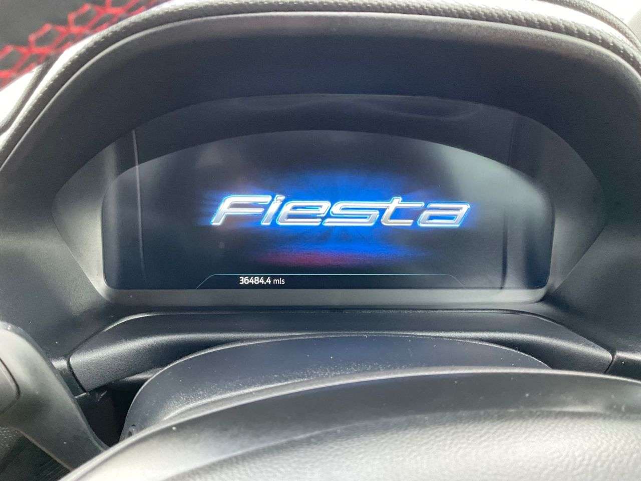 2022 FORD FIESTA 2022 FORD FIESTA