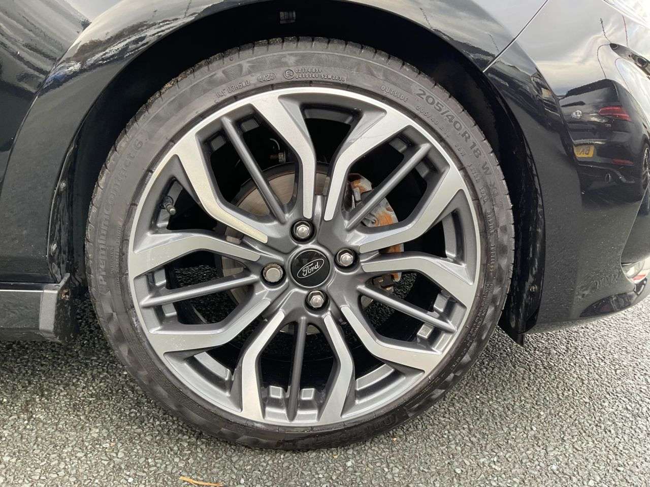 2022 FORD FIESTA 2022 FORD FIESTA