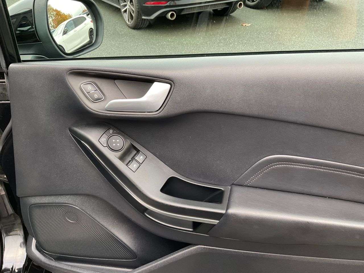 2022 FORD FIESTA 2022 FORD FIESTA