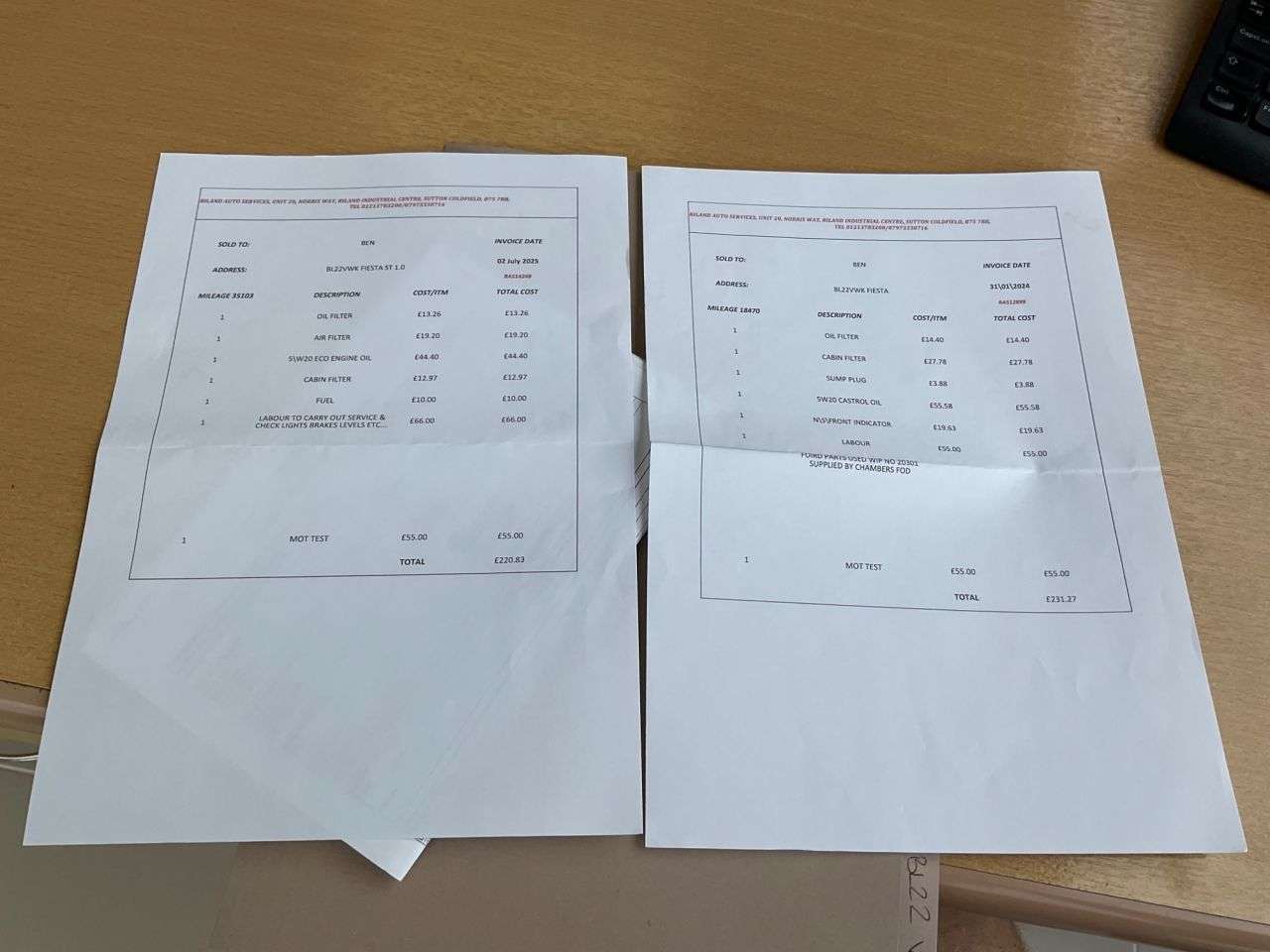 2022 FORD FIESTA 2022 FORD FIESTA