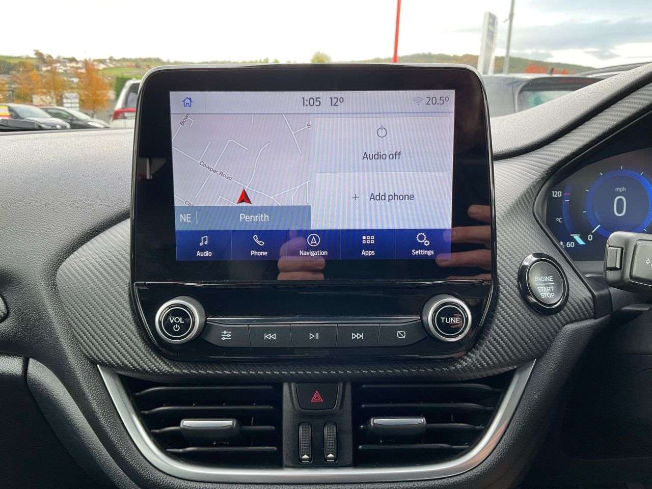 2022 FORD FIESTA 2022 FORD FIESTA