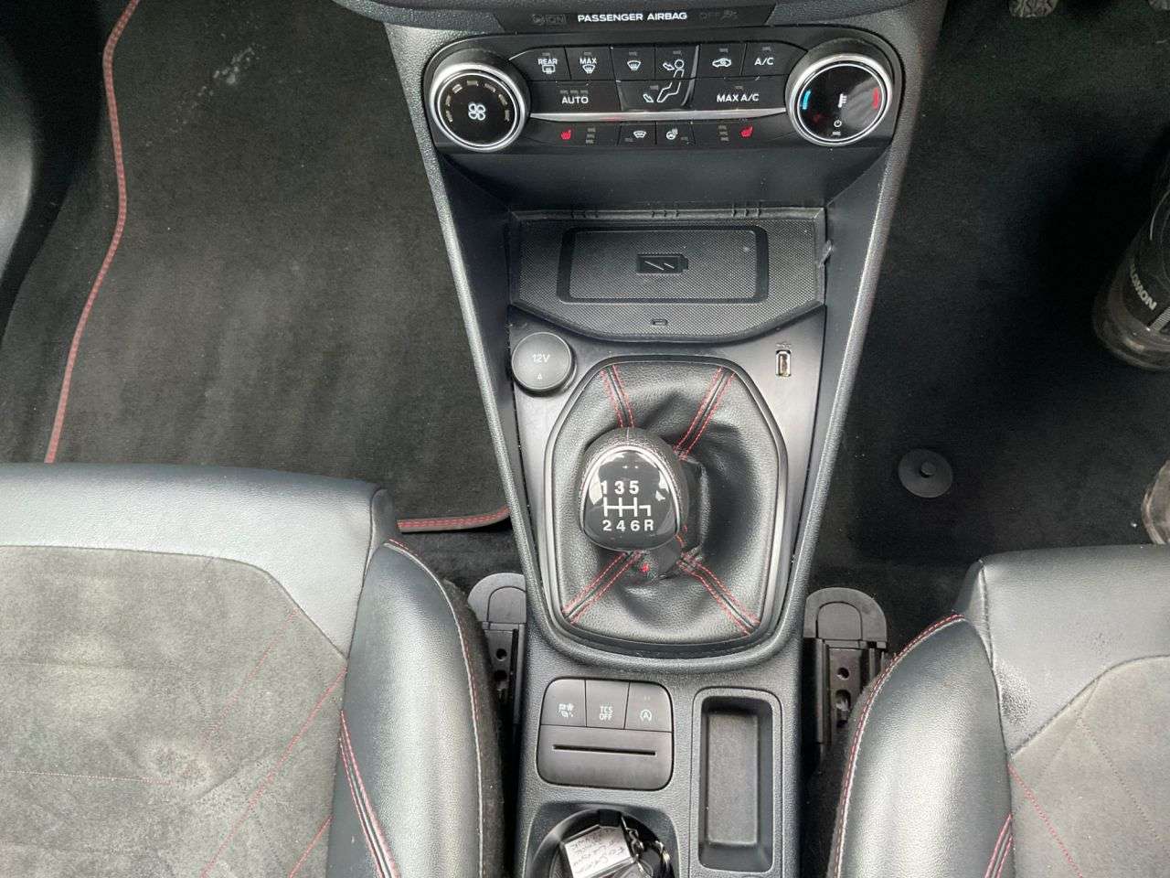 2022 FORD FIESTA 2022 FORD FIESTA