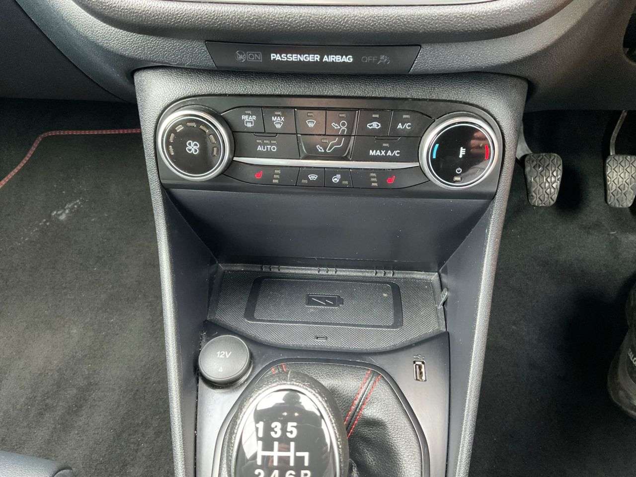 2022 FORD FIESTA 2022 FORD FIESTA