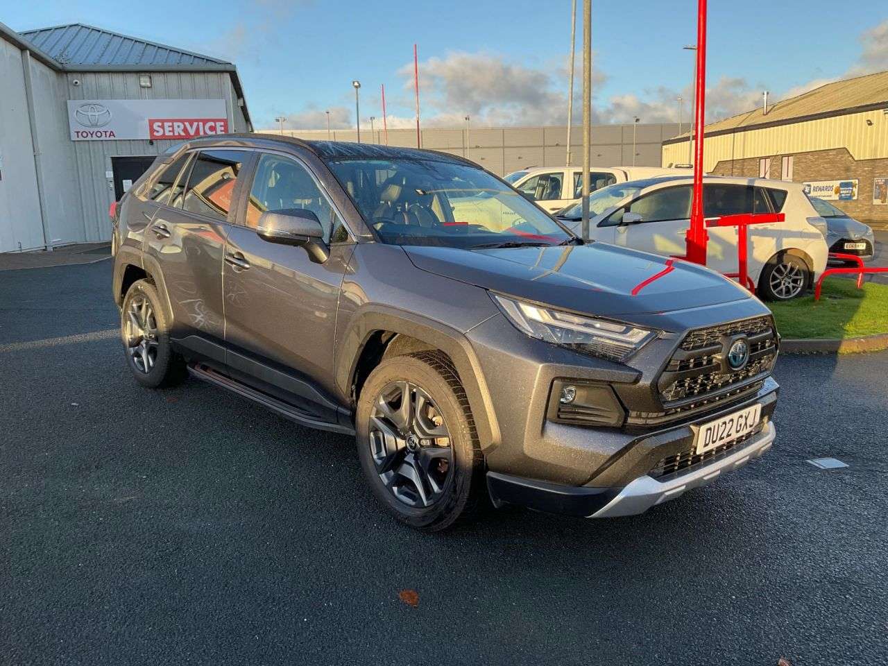 2022 TOYOTA RAV4 2022 TOYOTA RAV4