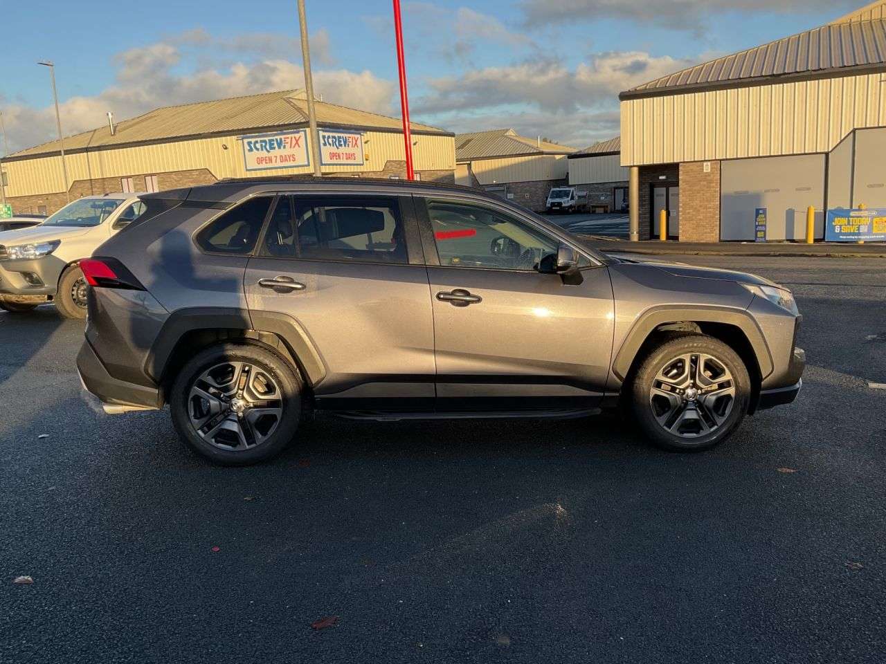 2022 TOYOTA RAV4 2022 TOYOTA RAV4