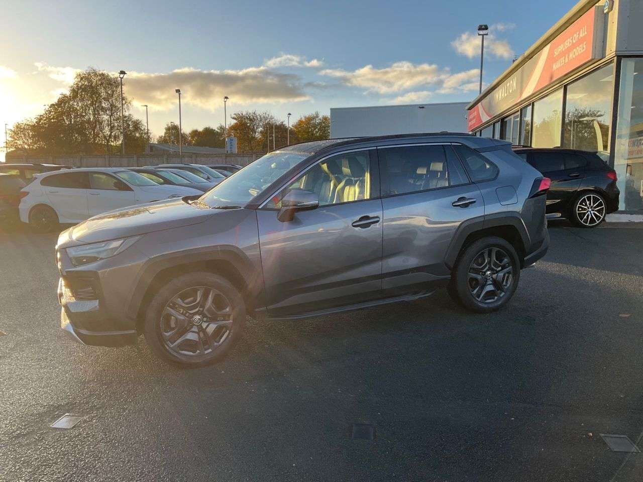 2022 TOYOTA RAV4 2022 TOYOTA RAV4