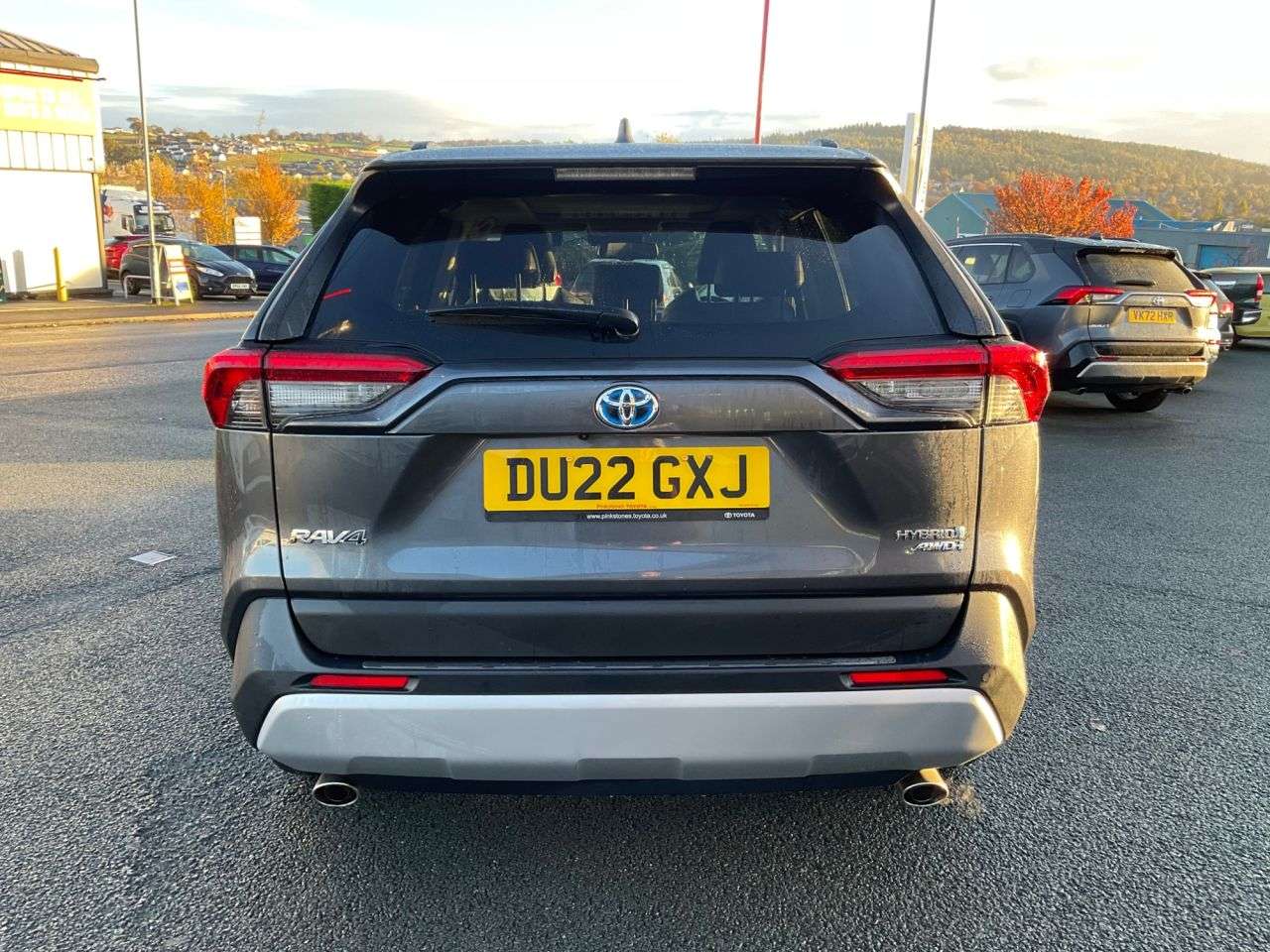 2022 TOYOTA RAV4 2022 TOYOTA RAV4