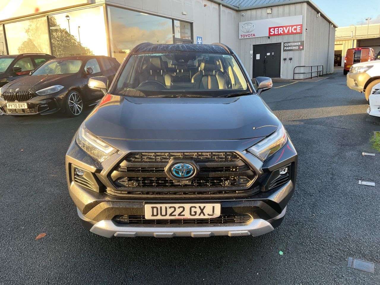 2022 TOYOTA RAV4 2022 TOYOTA RAV4