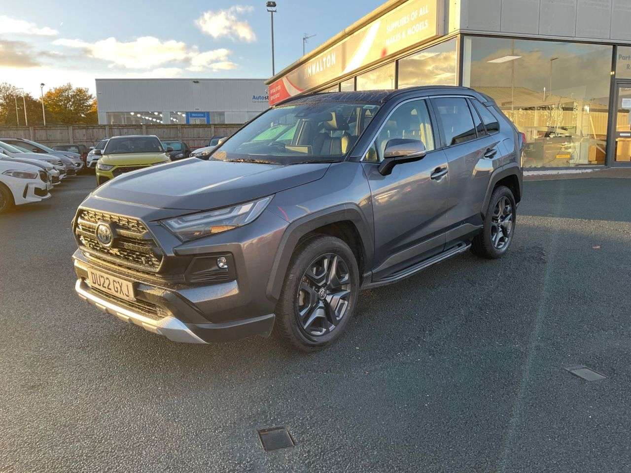 2022 TOYOTA RAV4 2022 TOYOTA RAV4