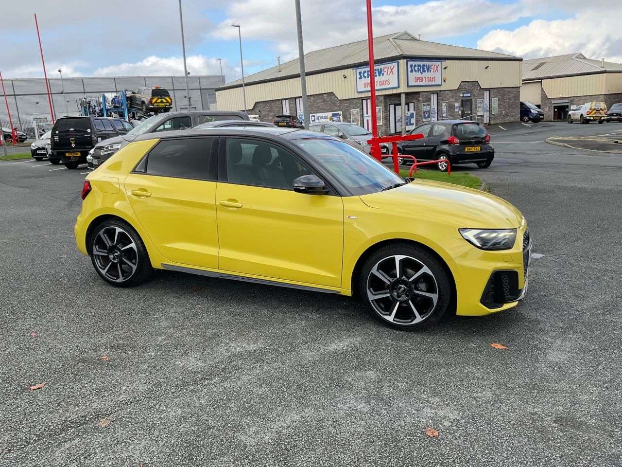 2019 AUDI A1 2019 AUDI A1