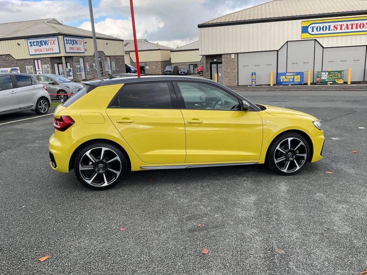 2019 AUDI A1 2019 AUDI A1