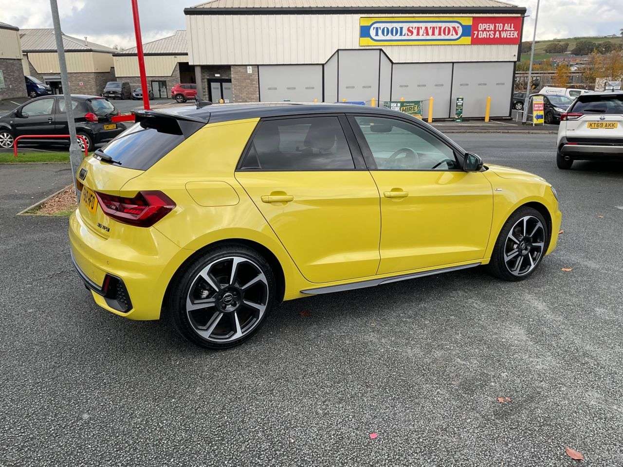 2019 AUDI A1 2019 AUDI A1