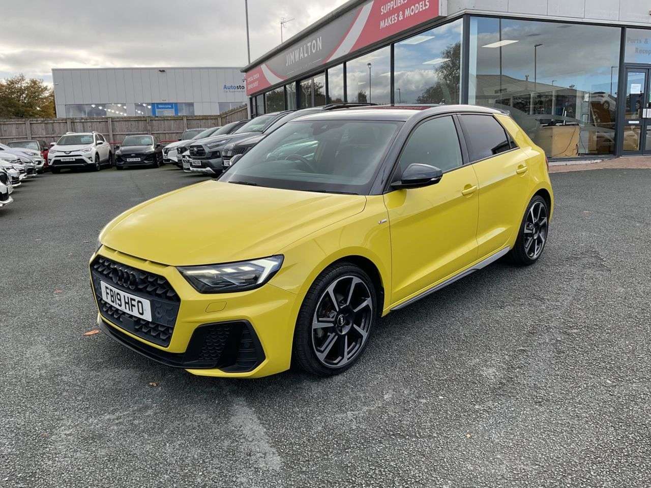 2019 AUDI A1 2019 AUDI A1