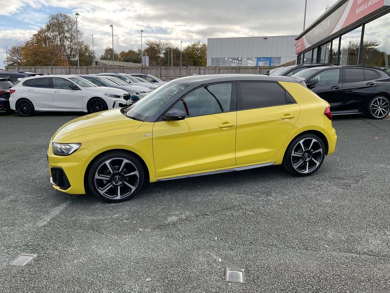 2019 AUDI A1 2019 AUDI A1