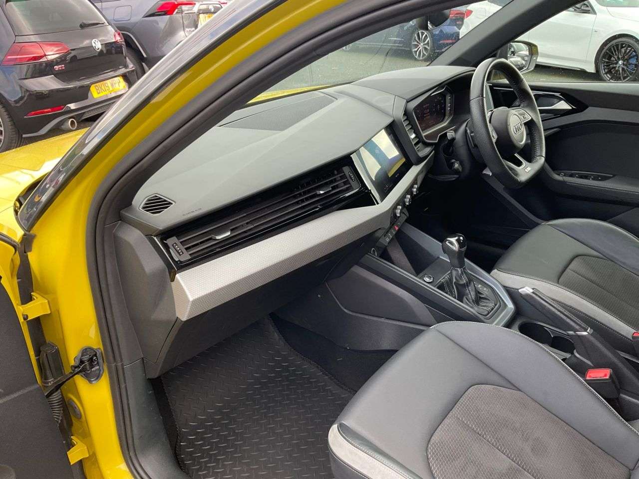 2019 AUDI A1 2019 AUDI A1