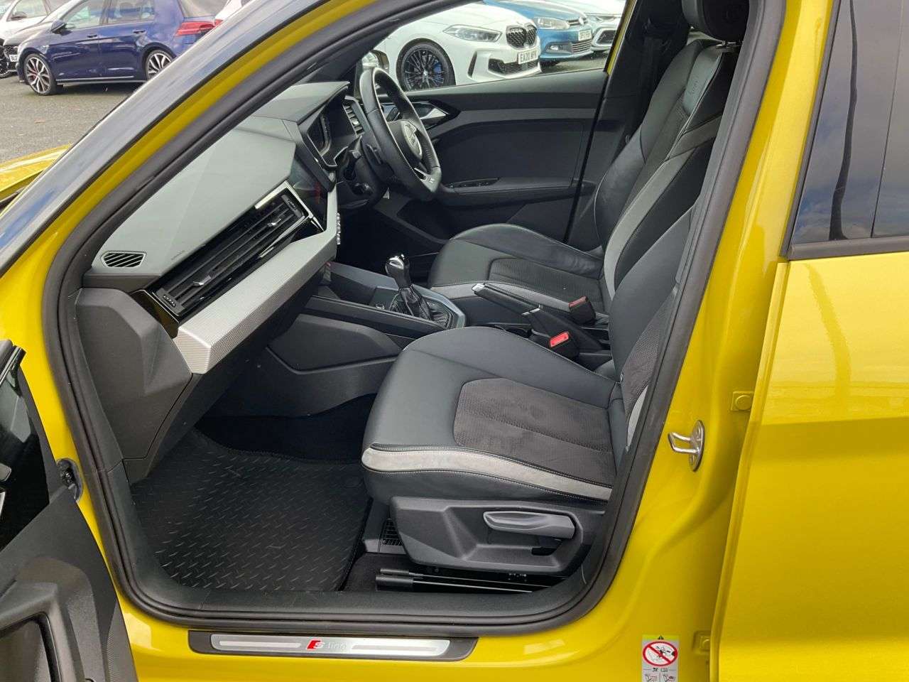 2019 AUDI A1 2019 AUDI A1