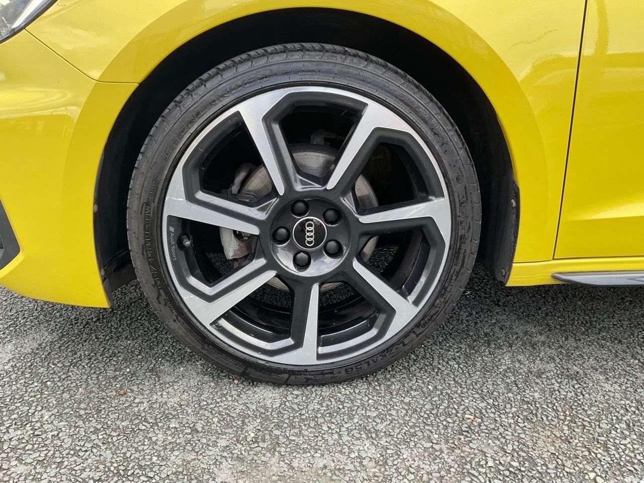 2019 AUDI A1 2019 AUDI A1