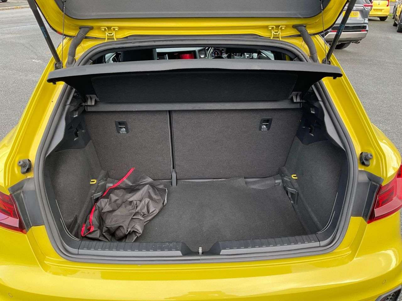 2019 AUDI A1 2019 AUDI A1