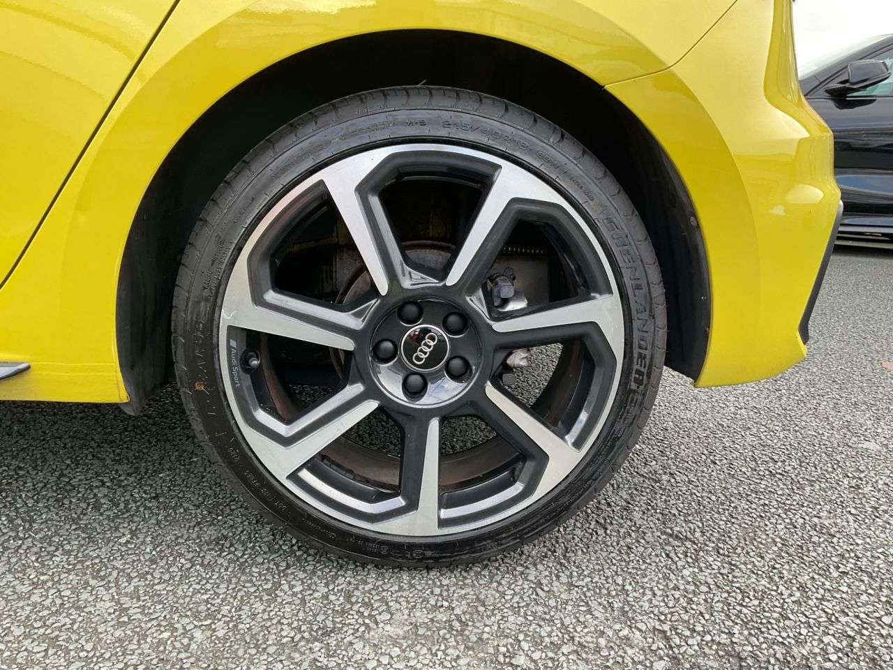 2019 AUDI A1 2019 AUDI A1