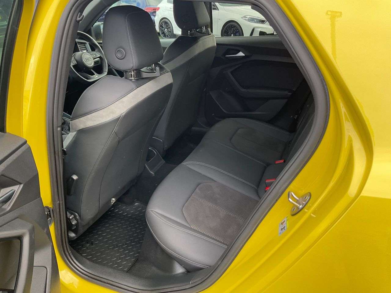 2019 AUDI A1 2019 AUDI A1