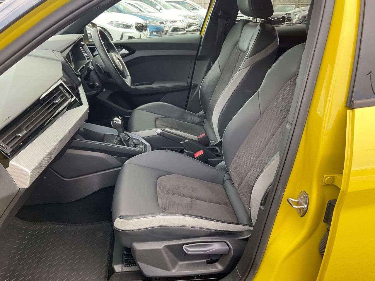 2019 AUDI A1 2019 AUDI A1