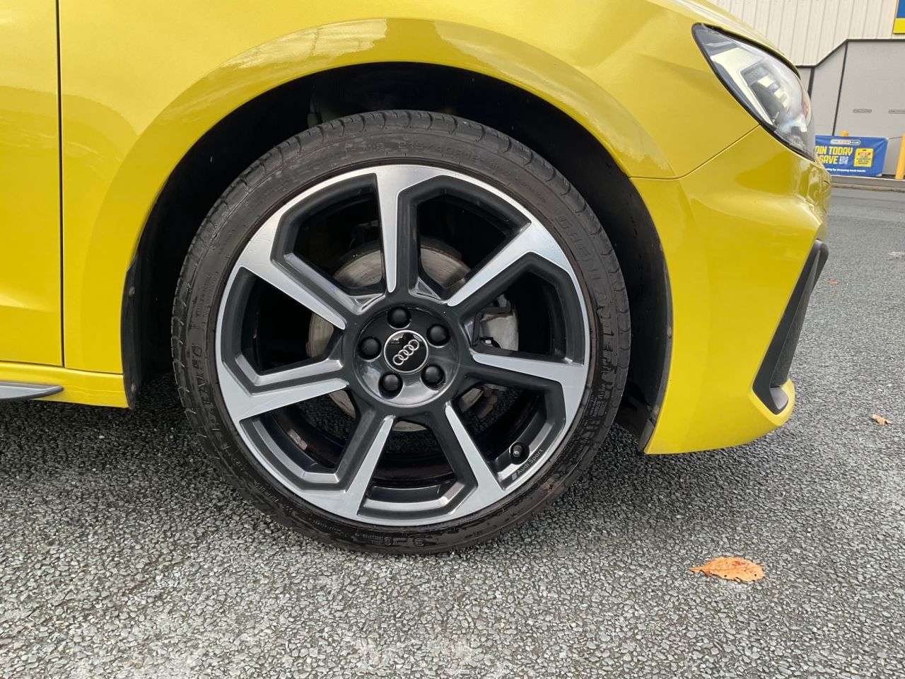 2019 AUDI A1 2019 AUDI A1