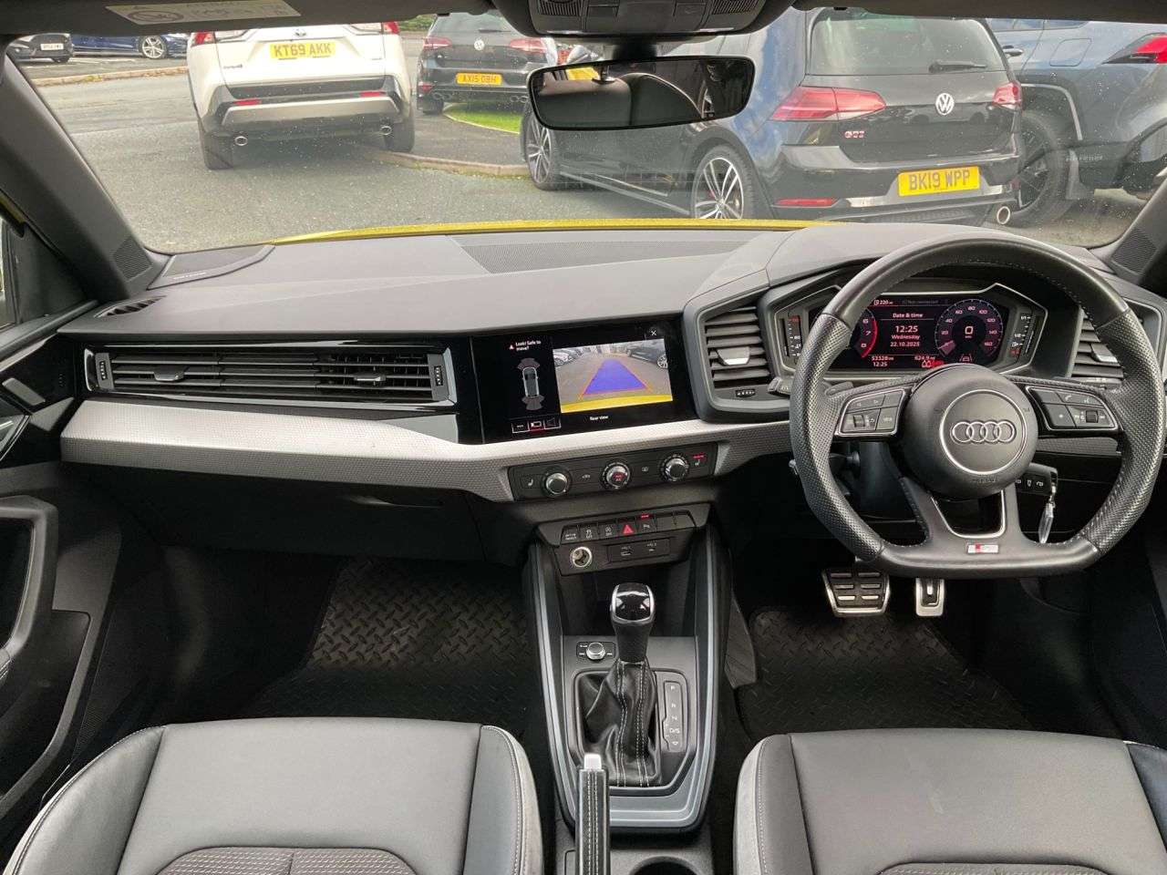 2019 AUDI A1 2019 AUDI A1
