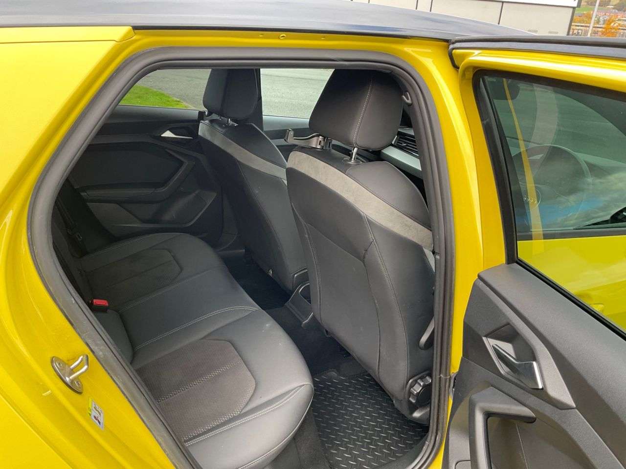 2019 AUDI A1 2019 AUDI A1