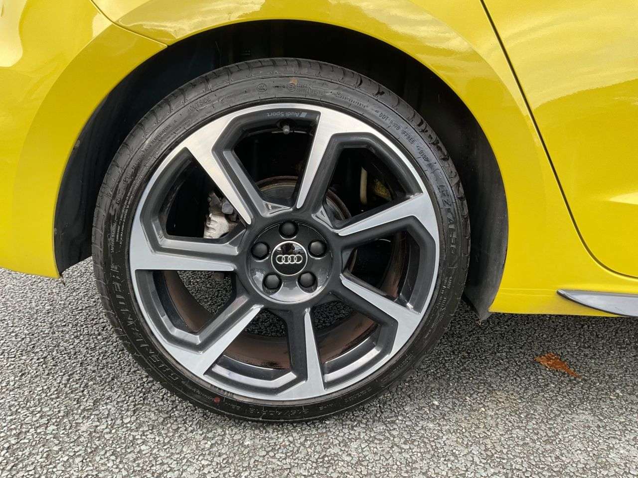 2019 AUDI A1 2019 AUDI A1