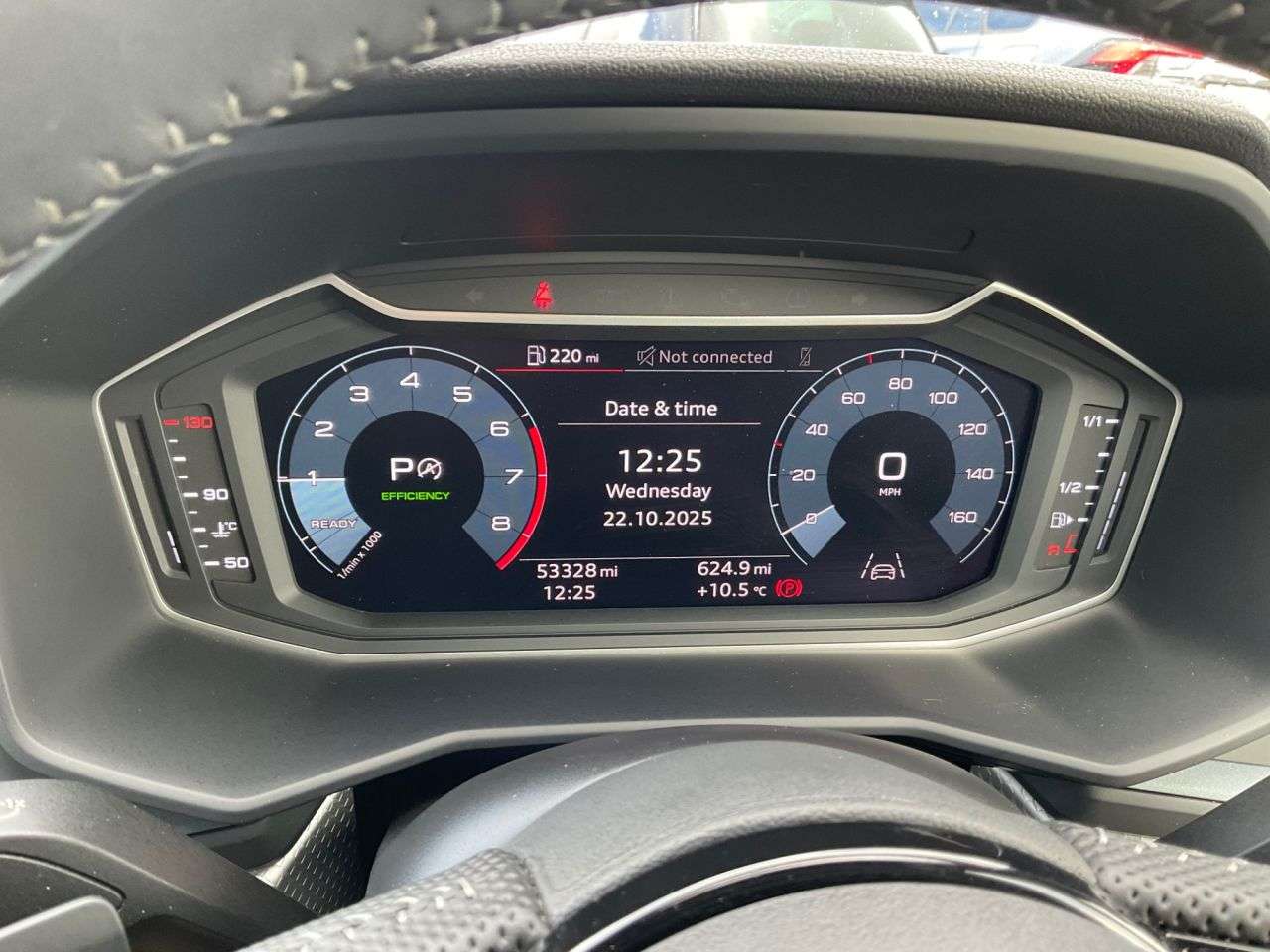 2019 AUDI A1 2019 AUDI A1