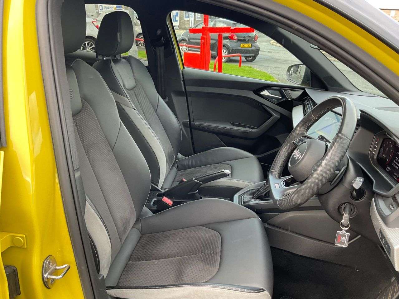 2019 AUDI A1 2019 AUDI A1