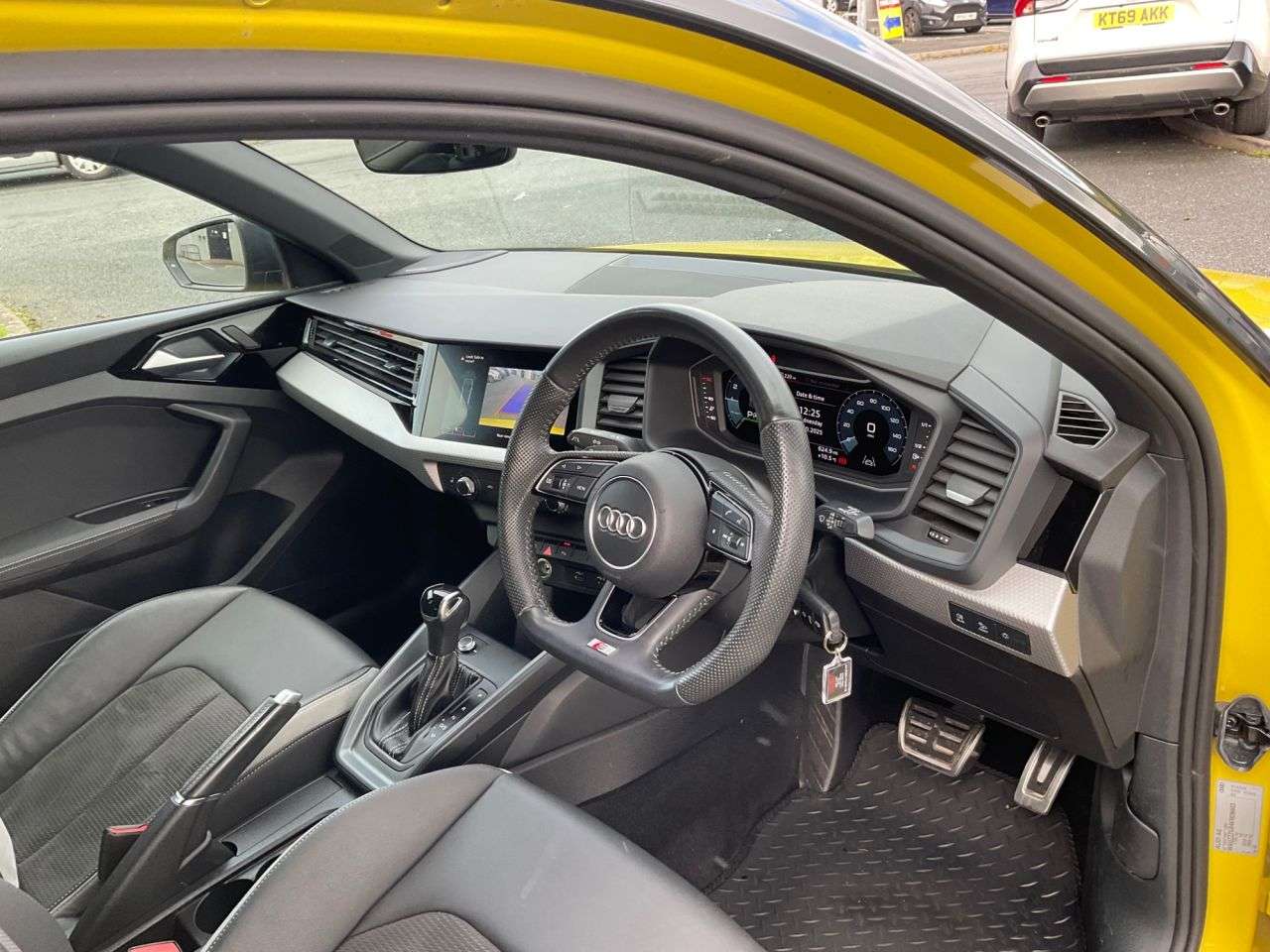 2019 AUDI A1 2019 AUDI A1