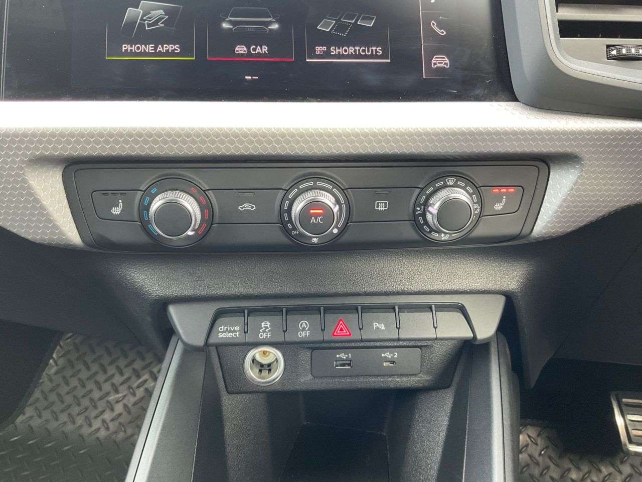 2019 AUDI A1 2019 AUDI A1