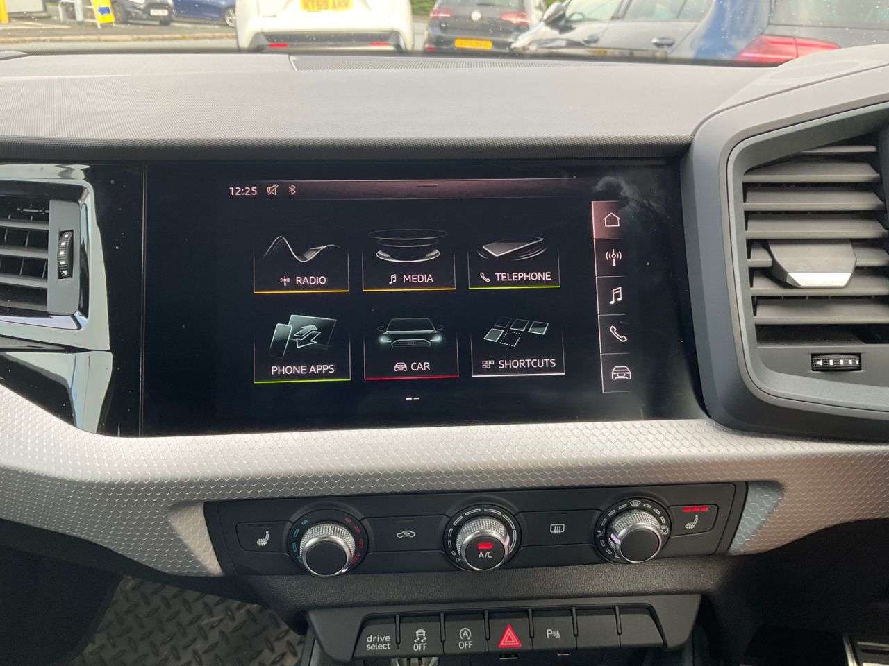 2019 AUDI A1 2019 AUDI A1