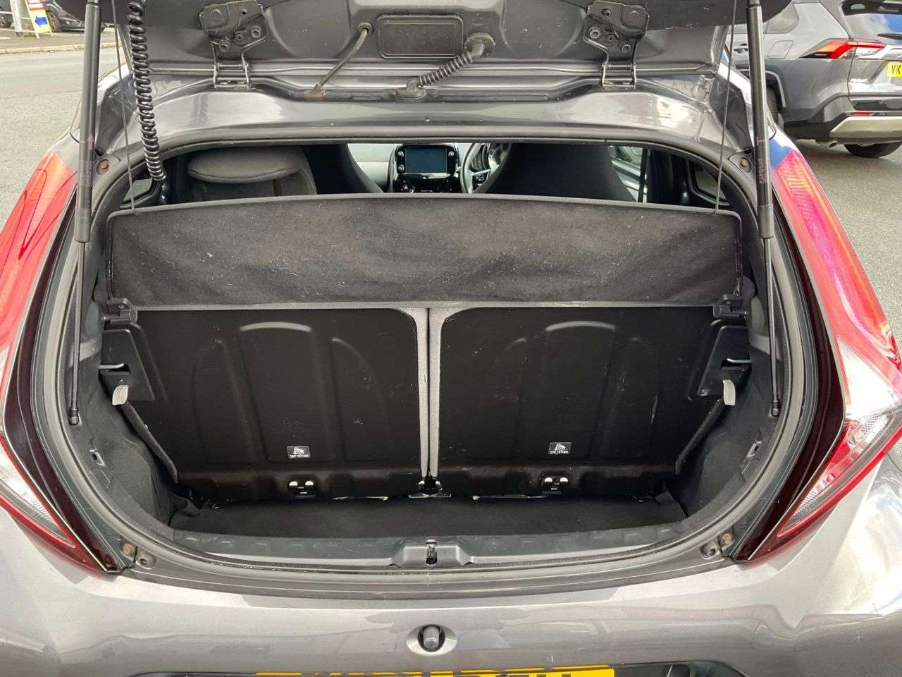 2021 TOYOTA AYGO 2021 TOYOTA AYGO