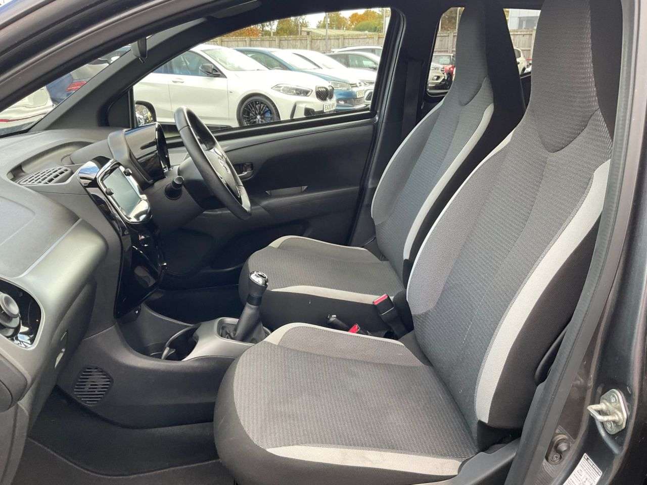 2021 TOYOTA AYGO 2021 TOYOTA AYGO