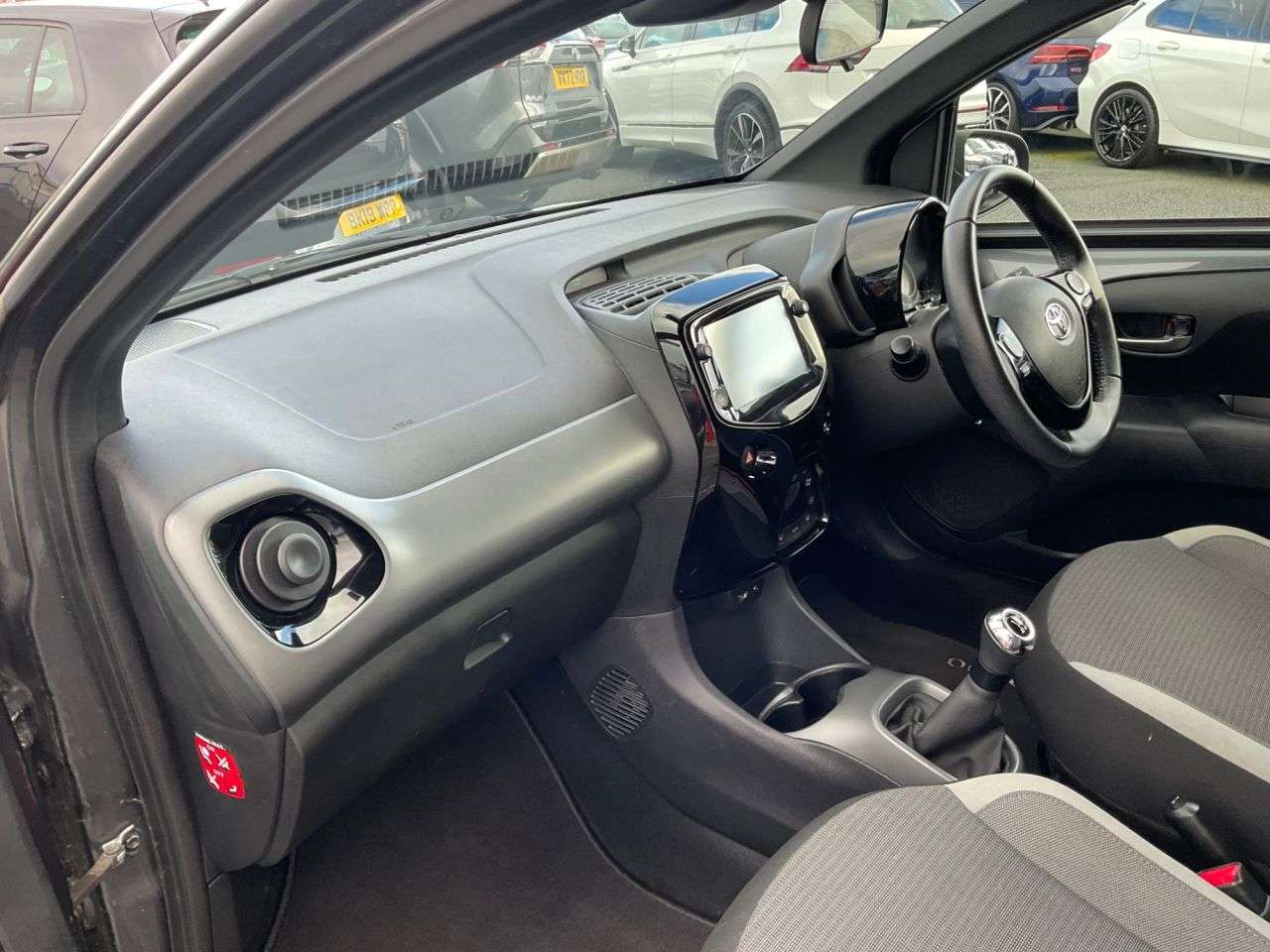 2021 TOYOTA AYGO 2021 TOYOTA AYGO