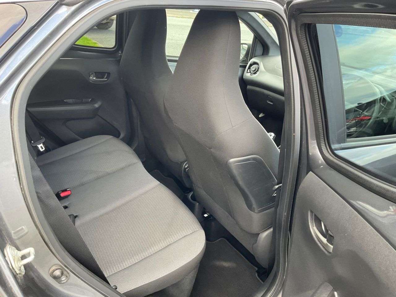 2021 TOYOTA AYGO 2021 TOYOTA AYGO