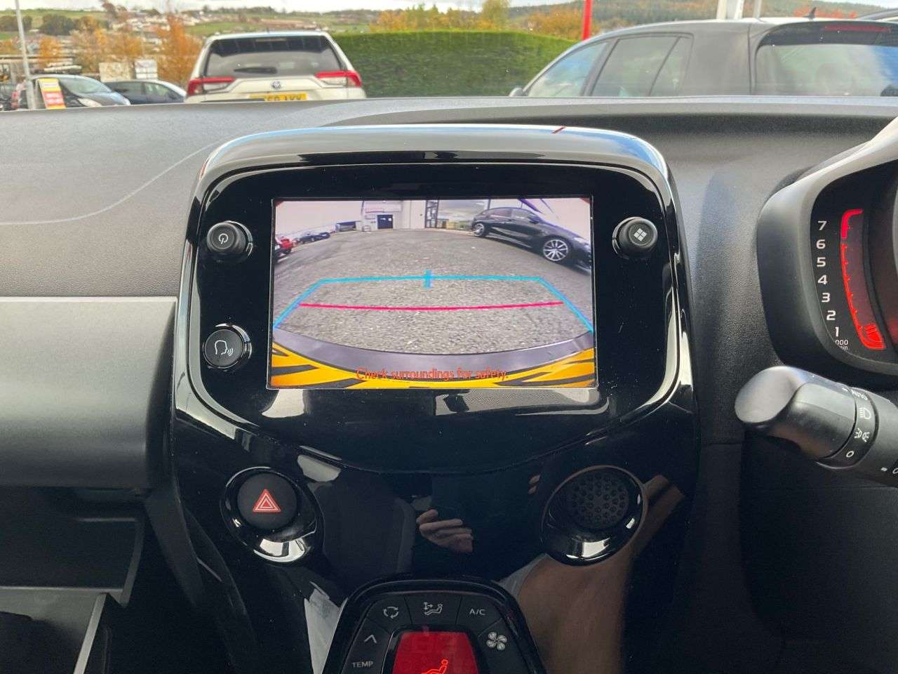 2021 TOYOTA AYGO 2021 TOYOTA AYGO