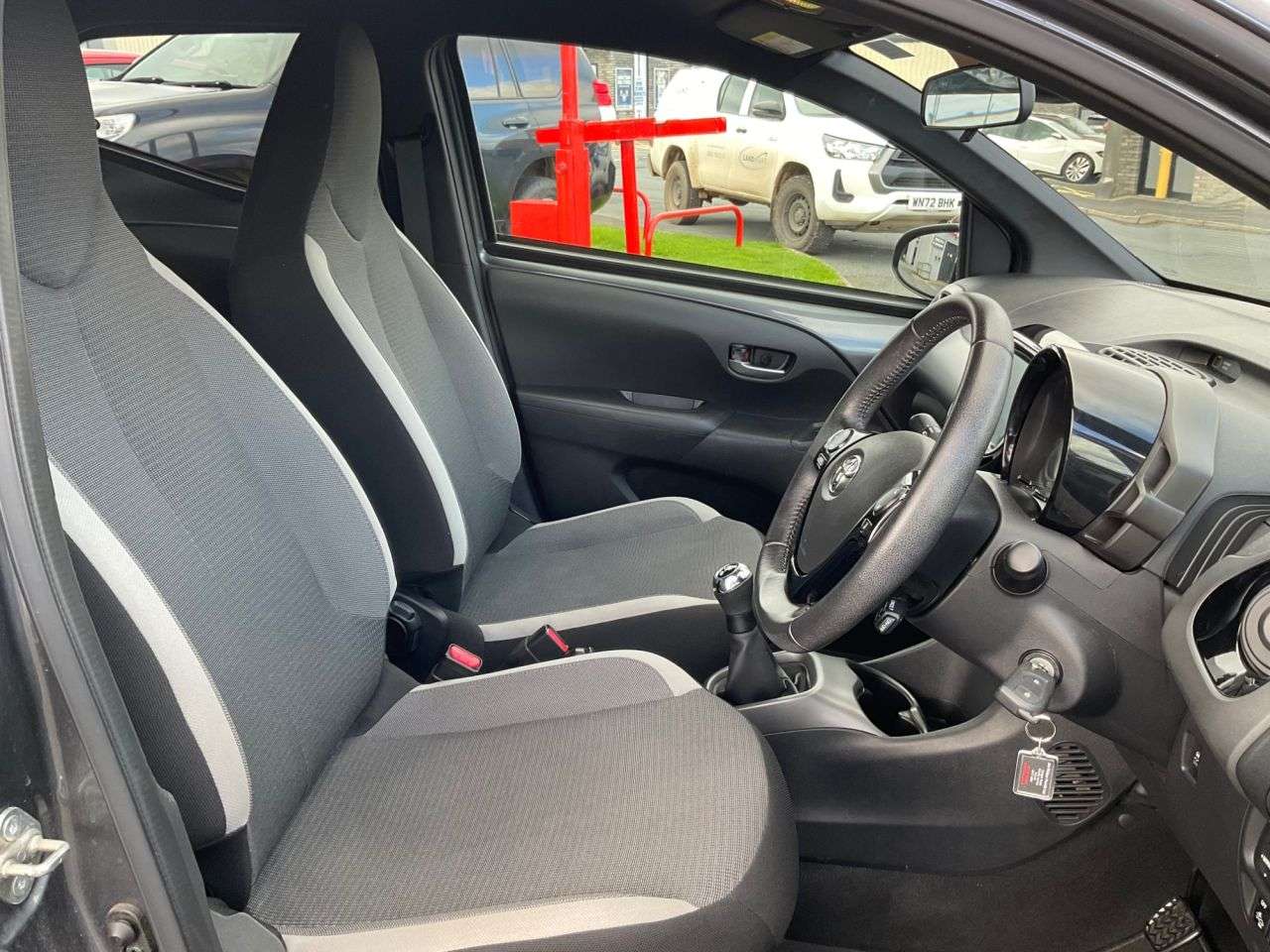 2021 TOYOTA AYGO 2021 TOYOTA AYGO