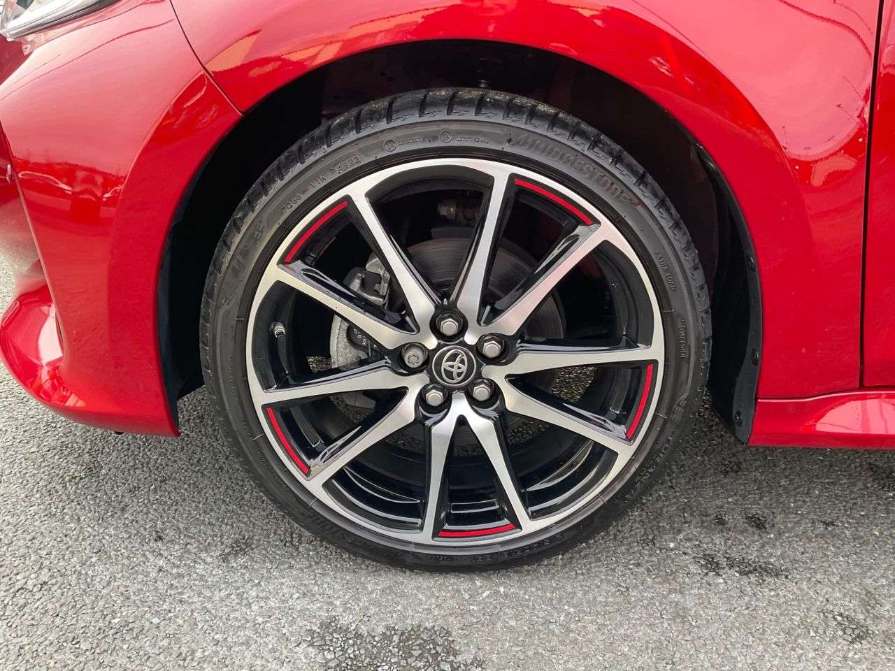 2023 TOYOTA YARIS 2023 TOYOTA YARIS