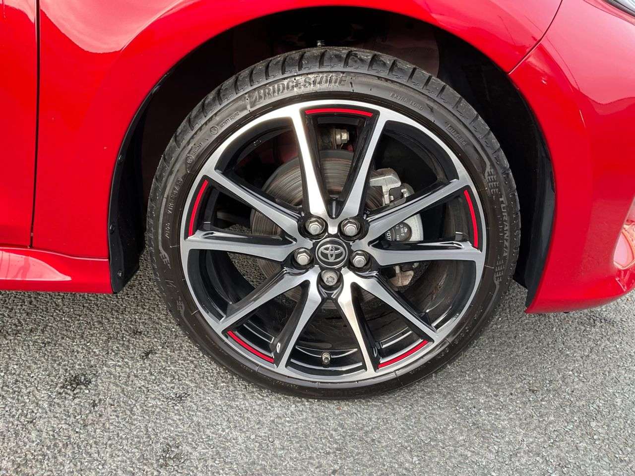 2023 TOYOTA YARIS 2023 TOYOTA YARIS