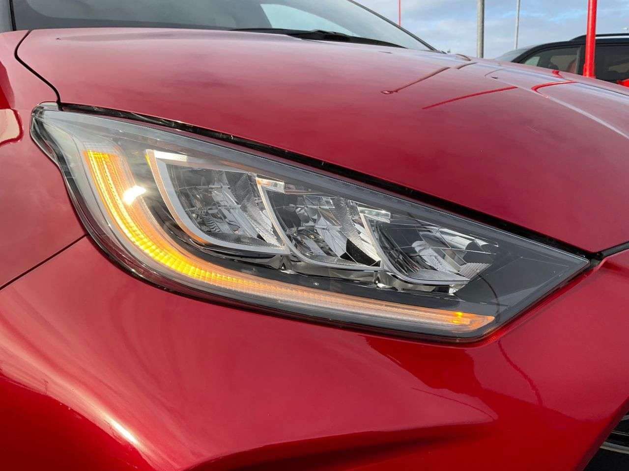 2023 TOYOTA YARIS 2023 TOYOTA YARIS