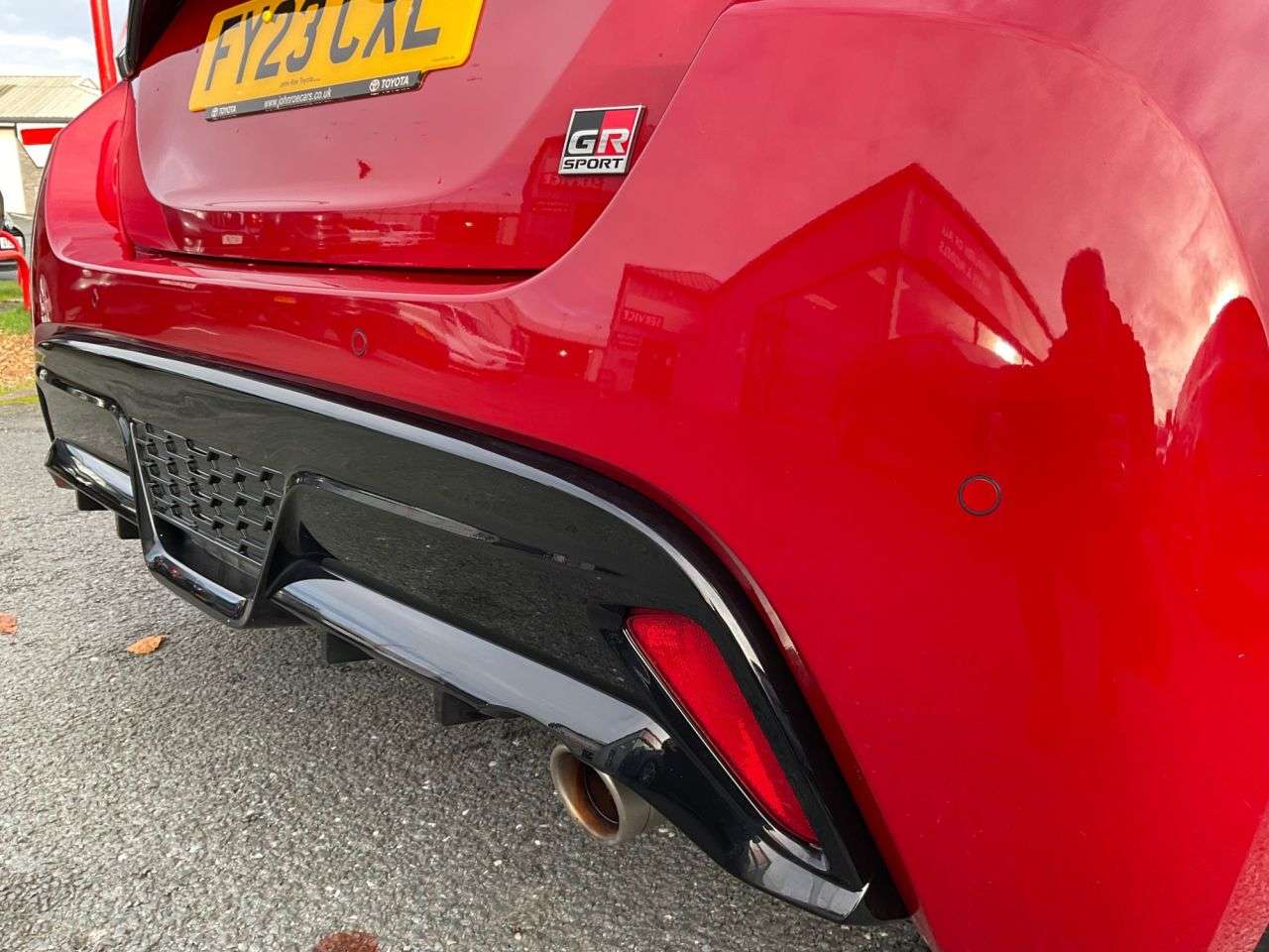 2023 TOYOTA YARIS 2023 TOYOTA YARIS