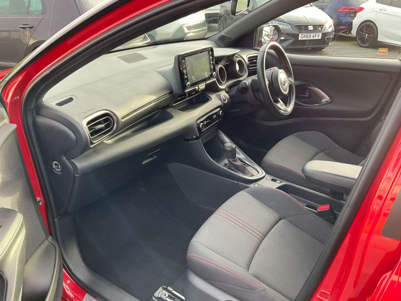 2023 TOYOTA YARIS 2023 TOYOTA YARIS