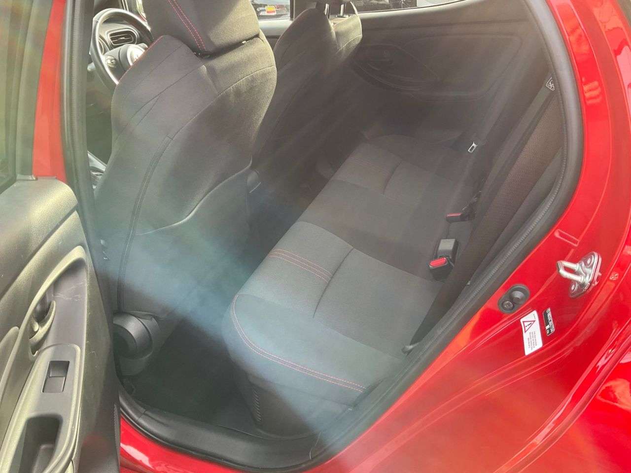 2023 TOYOTA YARIS 2023 TOYOTA YARIS