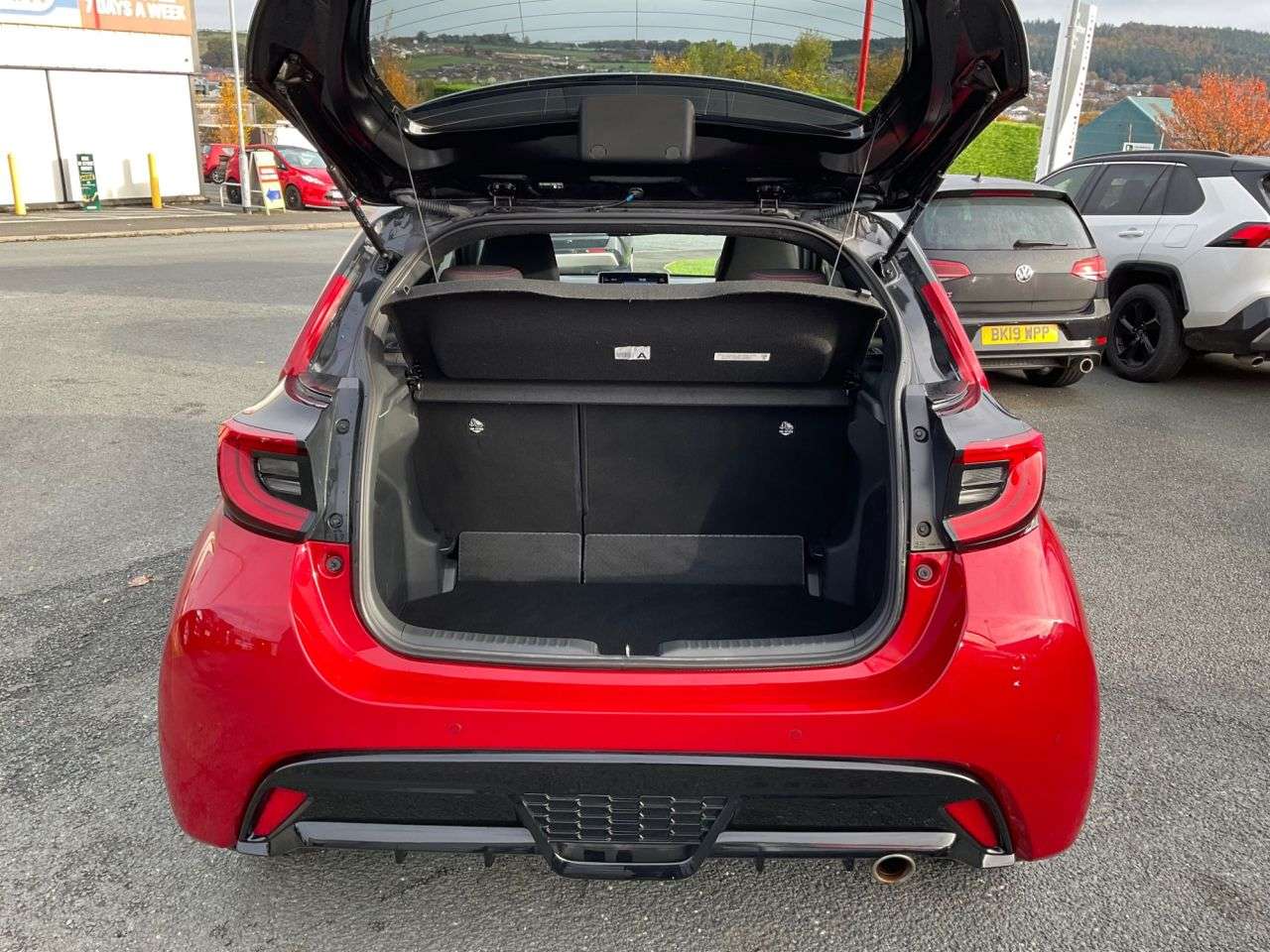 2023 TOYOTA YARIS 2023 TOYOTA YARIS