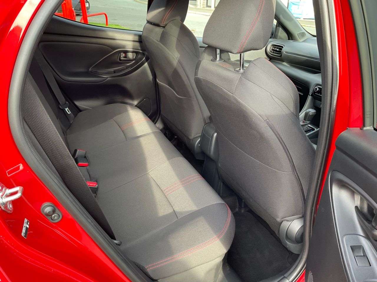 2023 TOYOTA YARIS 2023 TOYOTA YARIS